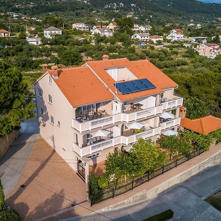 Katarina Apartments Rab Town Exterior foto