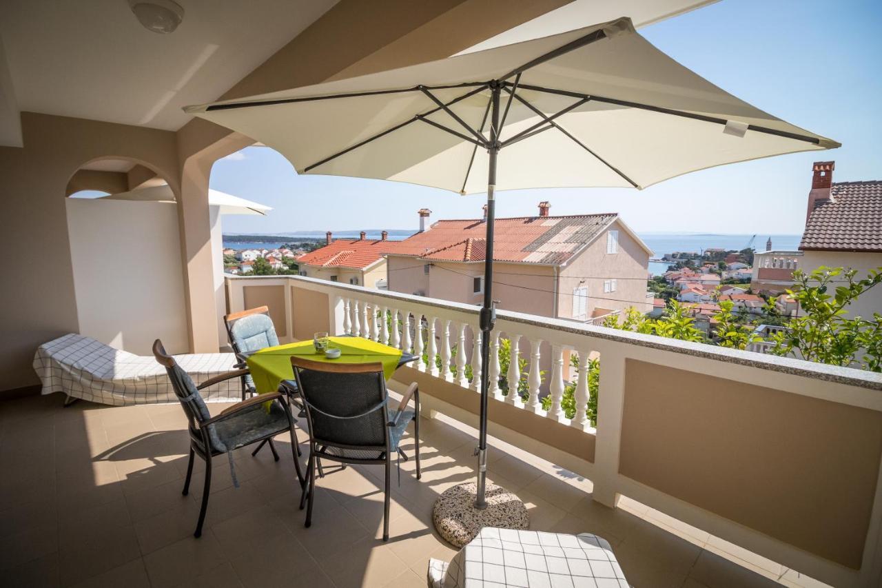 Katarina Apartments Rab Town Exterior foto