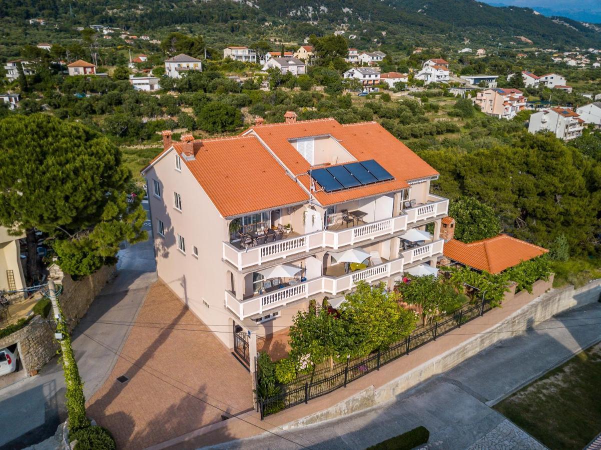 Katarina Apartments Rab Town Exterior foto