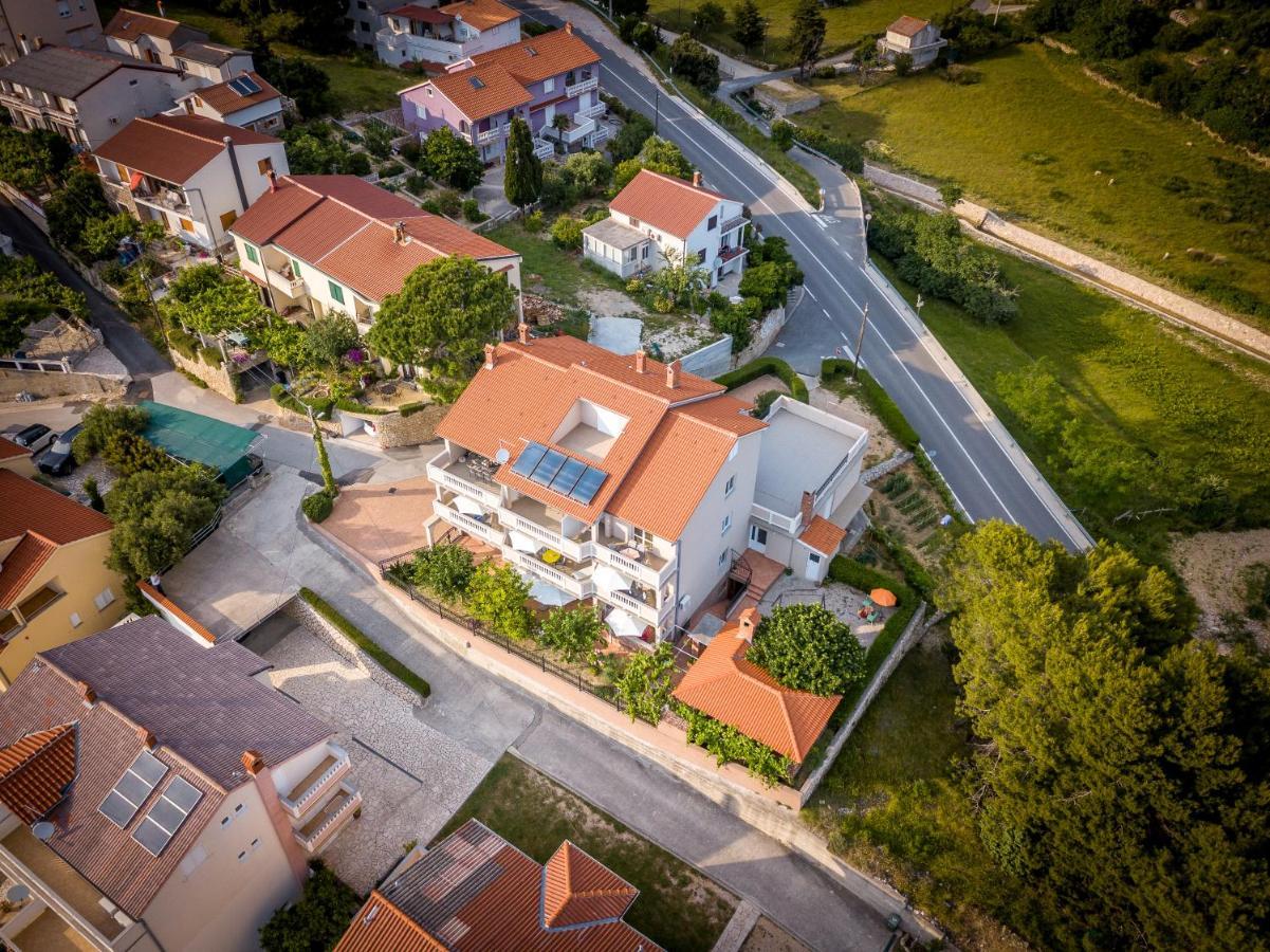 Katarina Apartments Rab Town Exterior foto